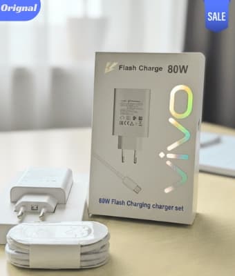 Vivo 80watt Charger